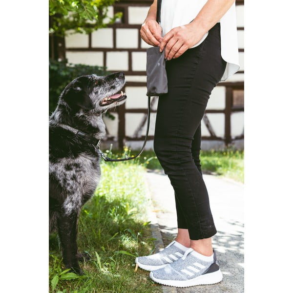 Borsa per alimenti Lupo Graphite - MiaCara-image-1