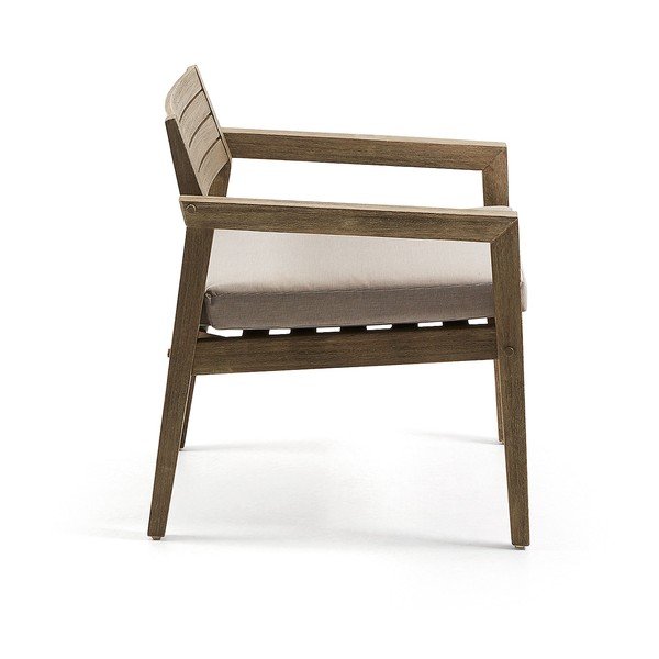 Křeslo z eukalyptového dřeva La Forma Climby-image-2
