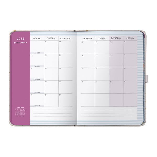 Agenda 156 pag. in formato A5 – Busy B-image-3