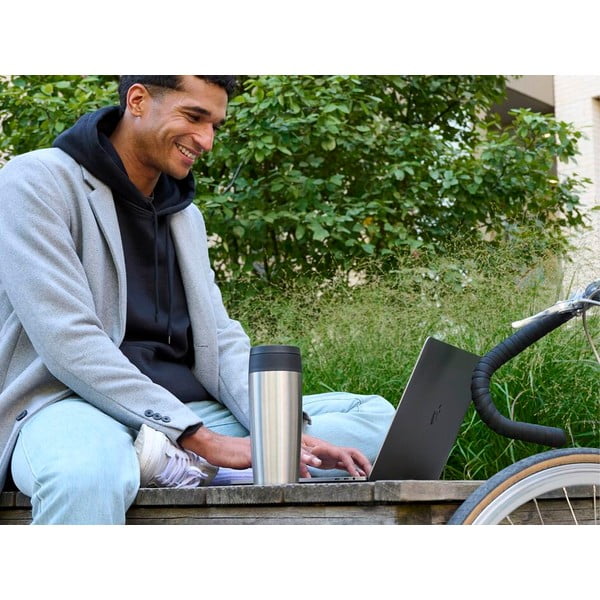 Tazz termica da viaggio  in argento 360 ml - Tefal-image-3