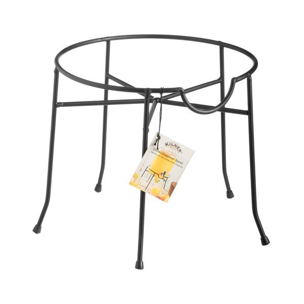 Supporto per distributore di bevande rotondo , ⌀ 21 cm - Kilner-image-1