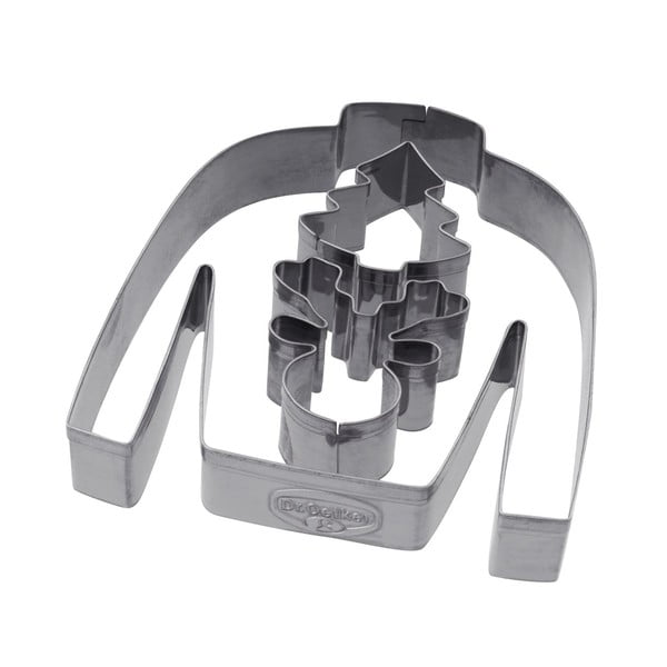 Set di 3 punzoni natalizi - Dr. Oetker-image-2