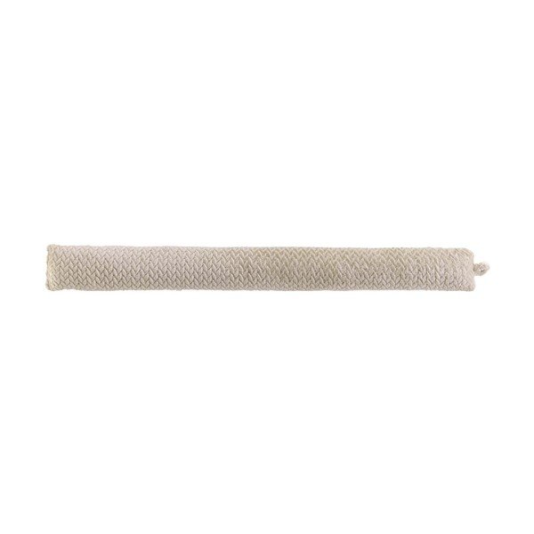 Paraspifferi per porta beige 10x80 cm Flanela – douceur d'intérieur
