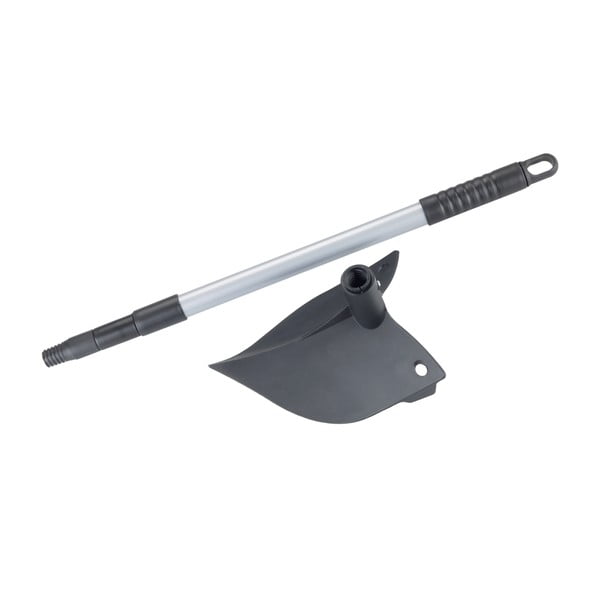 Aratro da giardino manuale con manico telescopico - Maximex-image-2