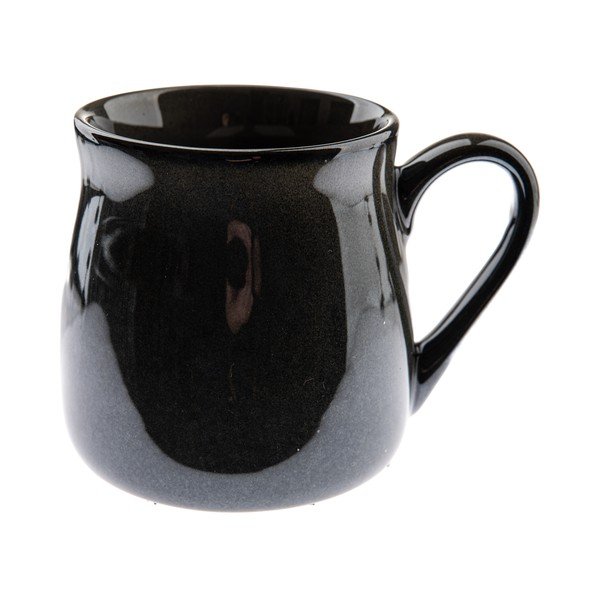 Tazza blu scuro in gres 560 ml Tone – Dakls