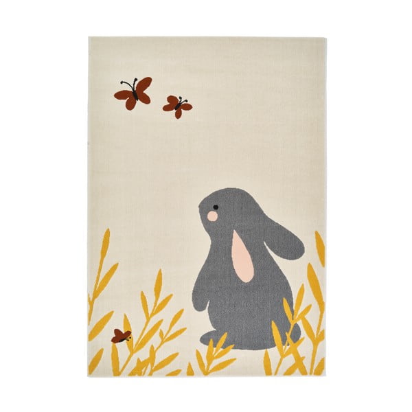 Tappeto per bambini Design , 120 x 170 cm Bunny Lottie - Zala Living