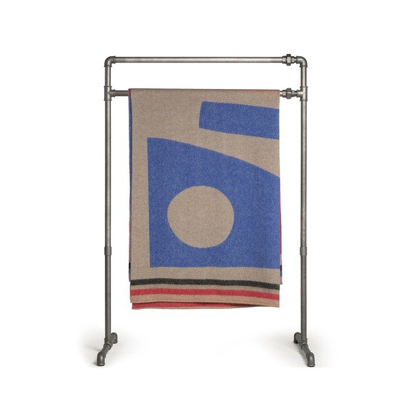 Coperta in lana e cashmere 180x130 cm Alma - Markslöjd-image-2