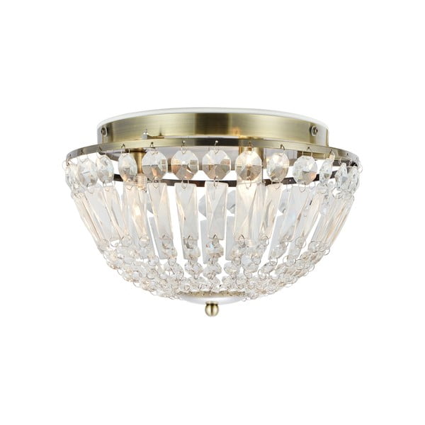 Plafoniera color ottone Estelle – Markslöjd