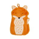 Borsa dell'acqua calda arancione in micropile 700 ml Finley – Sass & Belle