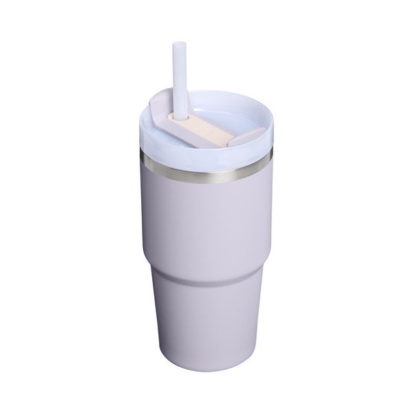Borraccia termica lavanda in acciaio inox 600 ml Quencher H2.O FlowState™ Tumbler Purple Dust – Stanley-image-2