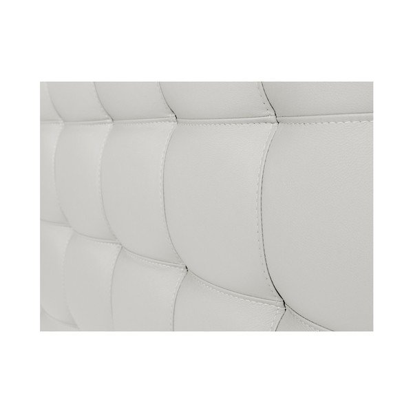 Bílé čelo postele Windsor & Co Sofas Deimos, 140 x 120 cm-image-2