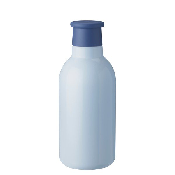 Bottiglia termica blu in acciaio inox 500 ml Drink-It – RIG-TIG