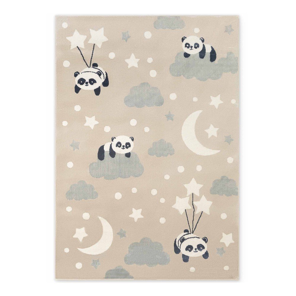 Tappeto per bambini 120x170 cm Dreamy Panda – Hanse Home | Tappeti per bambini