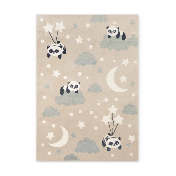 Tappeto per bambini 120x170 cm Dreamy Panda – Hanse Home