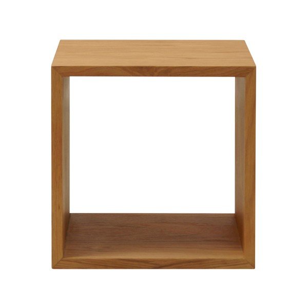 Ripiano aggiuntivo per la libreria Apartment, 35 x 35 cm - Interstil-image-2