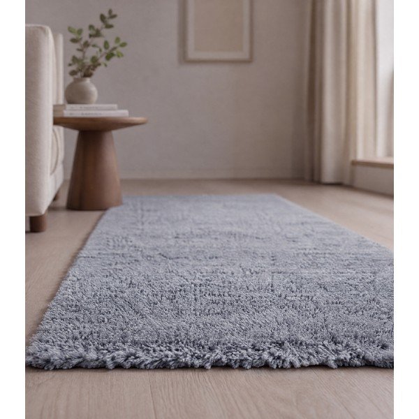 Passatoia grigio chiaro 80x250 cm Life - Ayyildiz Carpets-image-3