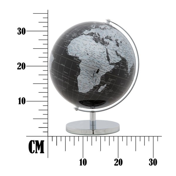 Globo ø 25 cm Black - Mauro Ferretti-image-1