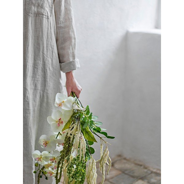 Fiore artificiale (altezza totale 70 cm) Reed – Bloomingville-image-2