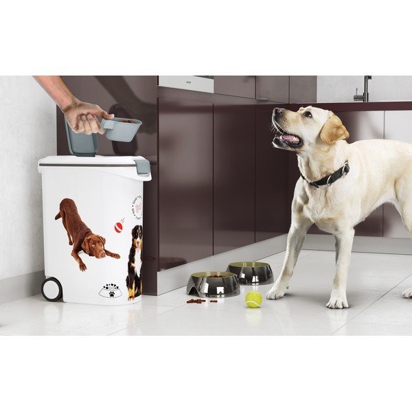 Contenitore per alimenti secchi , 20 kg - Curver-image-1