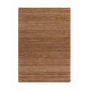 Tappeto in misto lana bifacciale e tessuto a mano in terracotta 160x230 cm Birkdale Rust - Asiatic Carpets