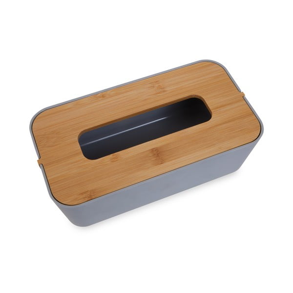 Scatola di plastica per fazzoletti Canyon - Premier Housewares-image-2