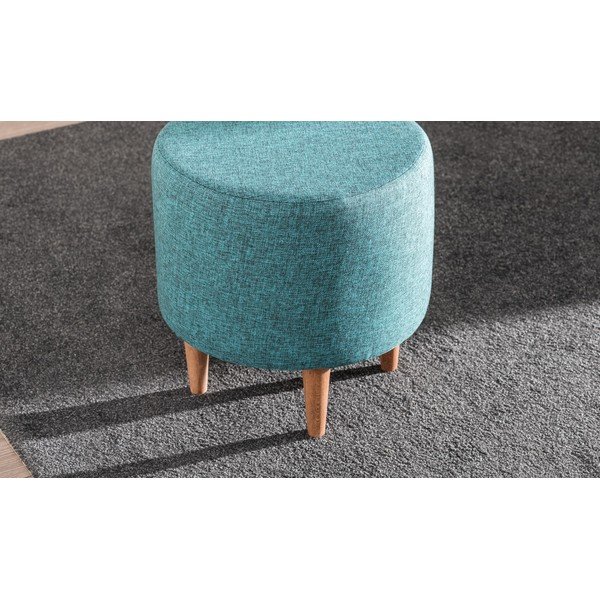 Sgabello blu Liza - Balcab Home-image-4
