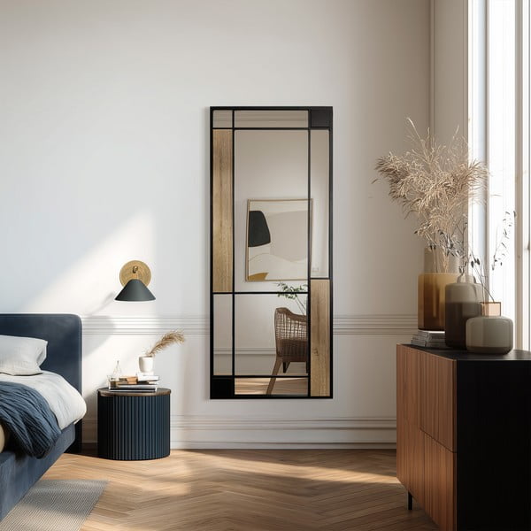 Specchio da parete 60x150 cm Loft Two-Tone – Styler-image-2