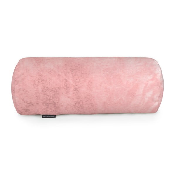 Cuscino decorativo rosa , 50 x 20 cm - Velvet Atelier