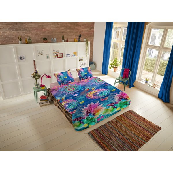 Biancheria da letto in cotone, 140 x 200 cm Parada - HIP-image-1