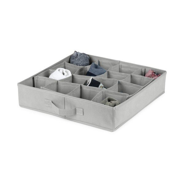 Organizzatore per cassetti in tessuto Basik - Compactor