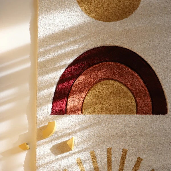 Tappeto per bambini , 80 x 150 cm Niceday - Nattiot-image-3