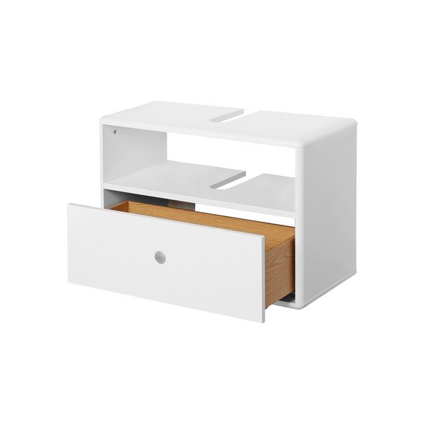 Mobile bianco sotto il lavabo 66x45 cm Color Bath - Tom Tailor-image-3