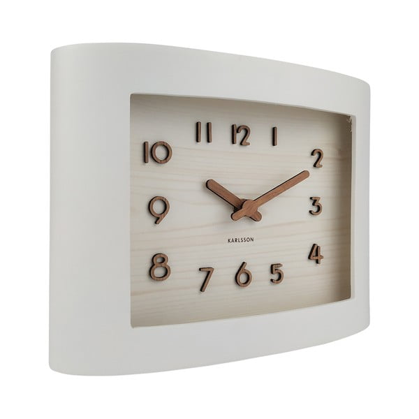 Orologio da tavolo Sole Squared - Karlsson-image-1