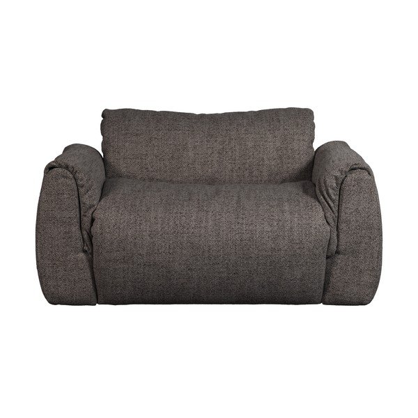 Poltrona grigio scuro Baggy – WOOOD-image-1
