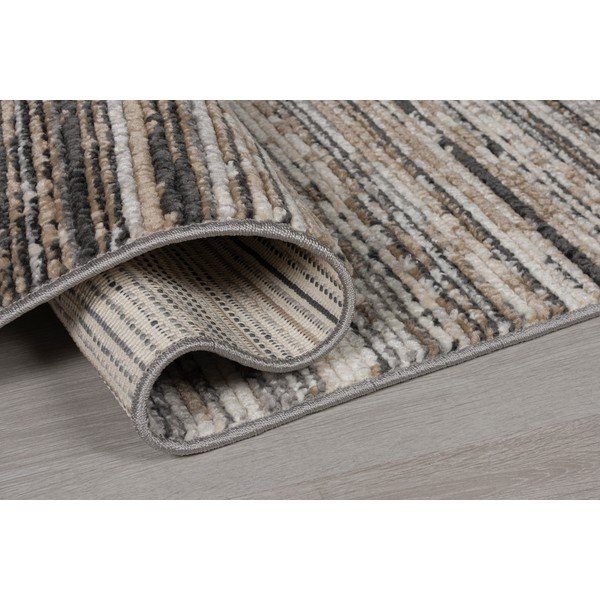 Tappeto marrone Lagos, 120 x 160 cm - Flair Rugs-image-3