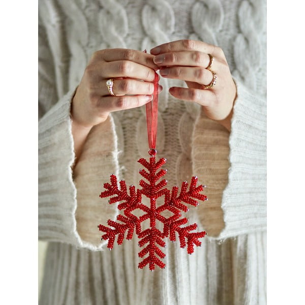 Decorazione natalizia appesa Elouise - Bloomingville-image-1