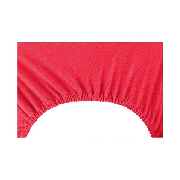 Telo elastico rosso Rosso Nefrite, 100-120 cm - DecoKing-image-3