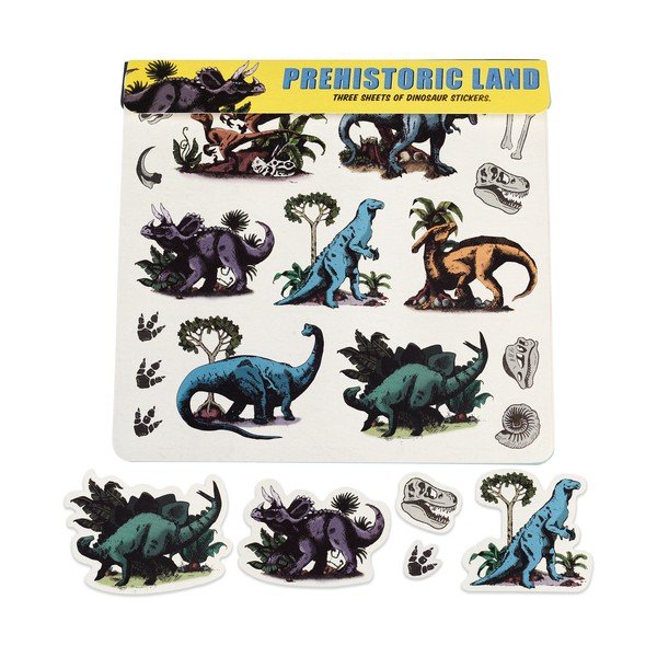 Adesivi Prehistoric Land - Rex London-image-2