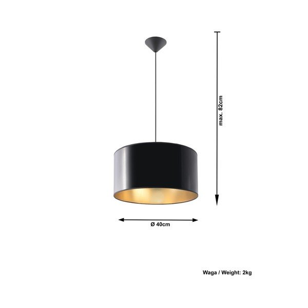Lampada da soffitto Porto - Sollux-image-3