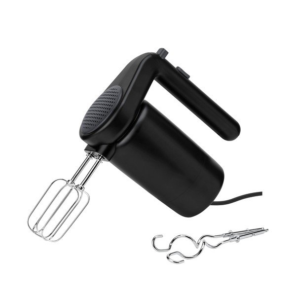 Fruste nera in plastica Foodie – RIG-TIG