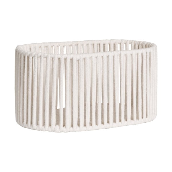 Cestini in tessuto in set da 2 38x25,5x18 cm Arese - House Nordic-image-3