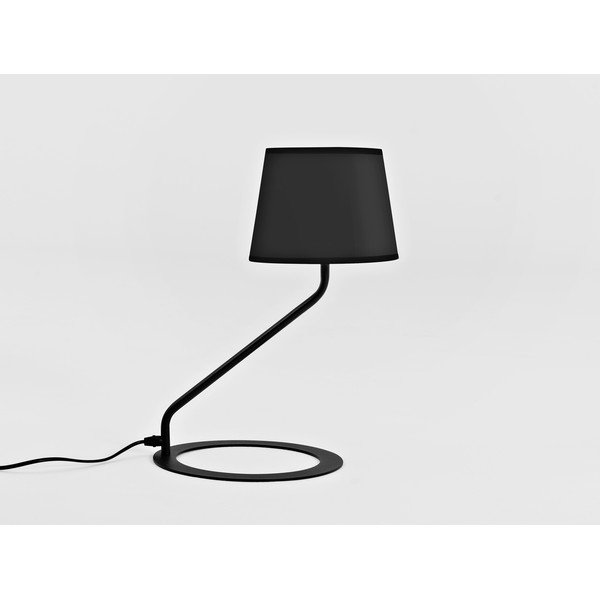 Lampada da tavolo nera Shade - CustomForm-image-1