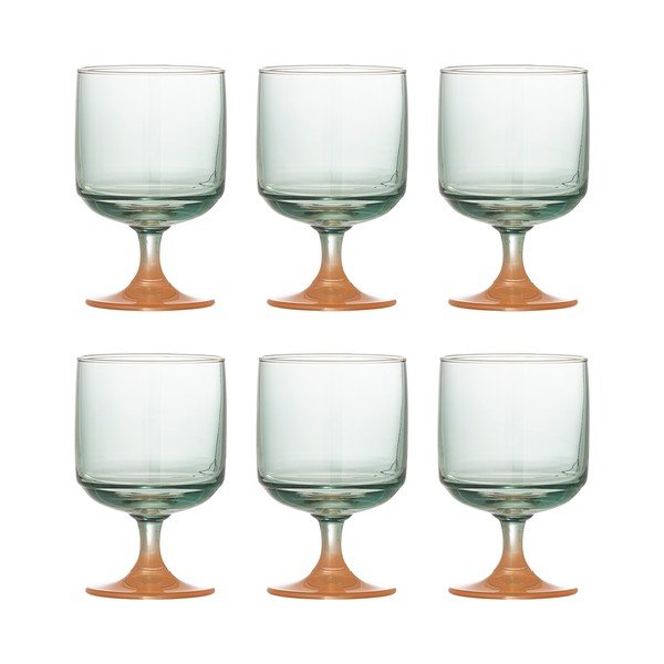 Set di bicchieri 6 pz 300 ml Signe – Bloomingville