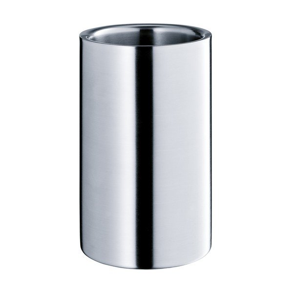 Refrigeratore per vino in acciaio inox Cromargan® , ø 12 cm Manhattan - WMF-image-1