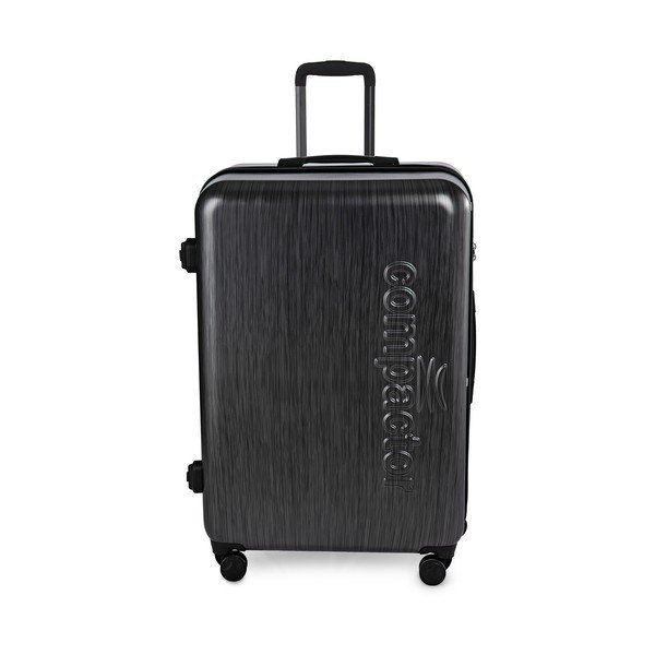 Set di valigie da viaggio 3 pezzi Graphite - Compactor-image-3