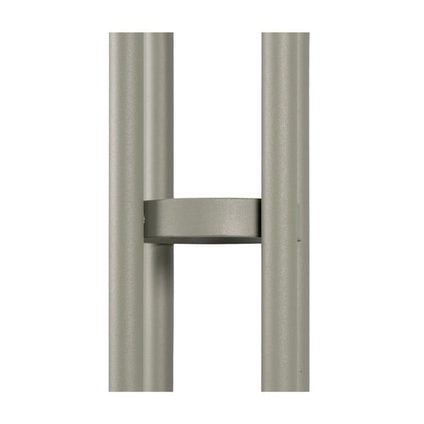 Appendiabiti verde polveroso in metallo ø 40x170 cm Jessy – Spinder Design-image-3