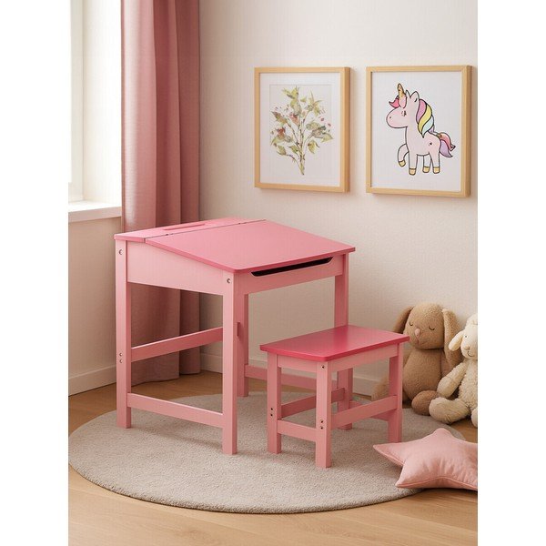 Set di mobili per bambini Jordan – Premier Housewares-image-1