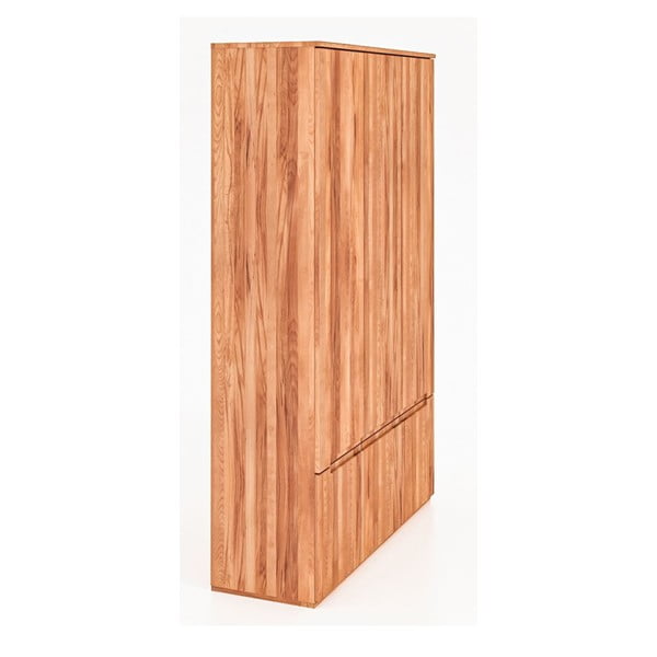 Armadio in legno di faggio 135x206 cm Vento 3 - The Beds-image-3