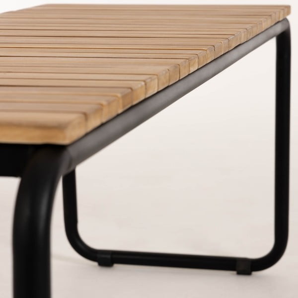 Panchina, lunghezza 136 cm Yukari - Kave Home-image-1