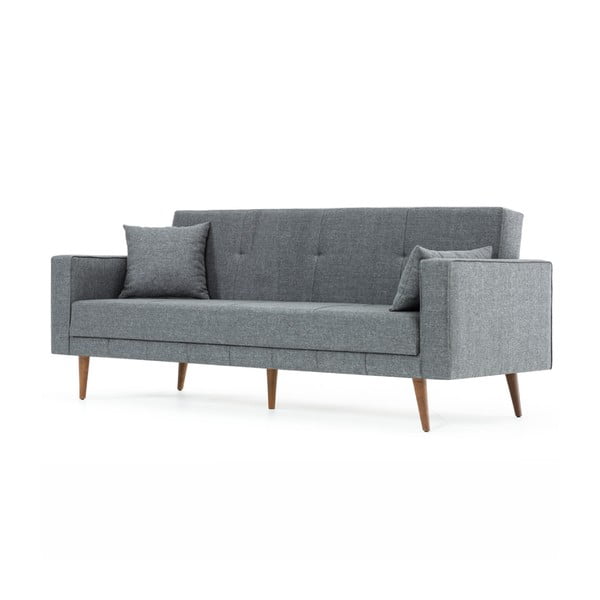 Divano letto grigio Ivonne Dublin - Balcab Home-image-3